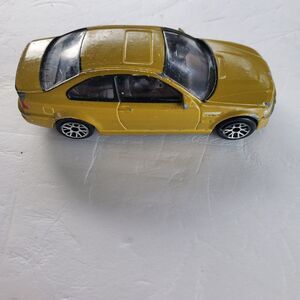 Realtoy Diecast 1/64 BMW M3 1/59 Olive Green